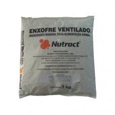 Enxofre Ventilado 1kg